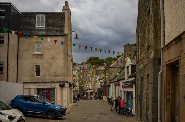 Lerwick Shetland