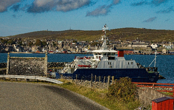 Bressay Shetland