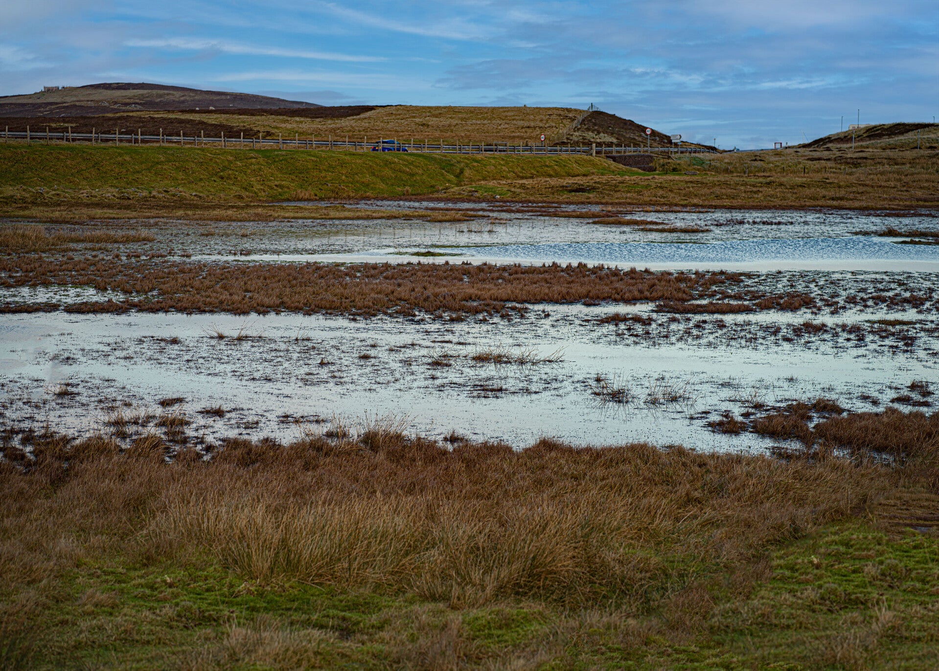Gulberwick Shetland