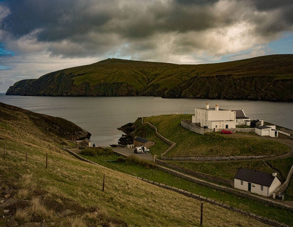 Unst Shetland