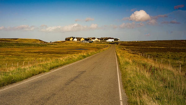 Gulberwick Shetland