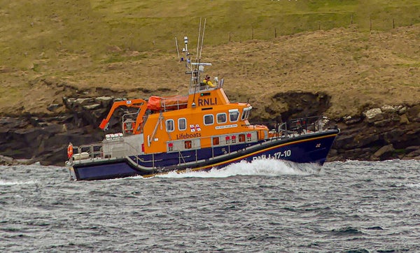 Bressay Shetland