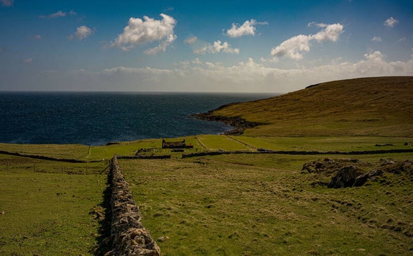 Unst Shetland