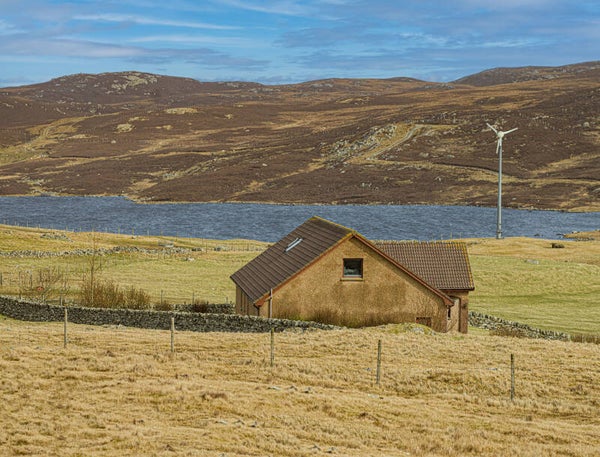 Walls Shetland