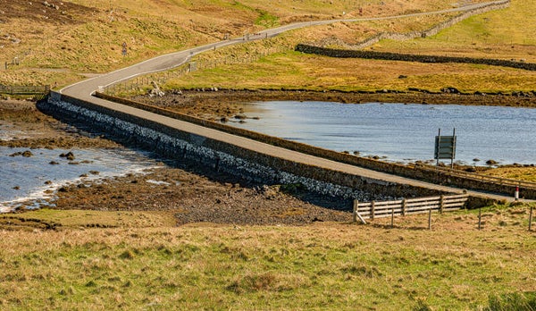 Walls Shetland