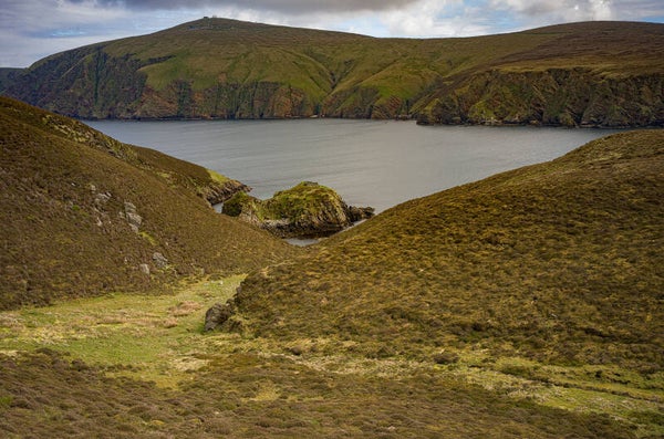 Unst Shetland