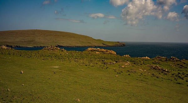 Unst Shetland