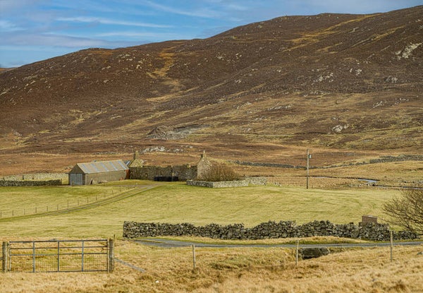 Walls Shetland