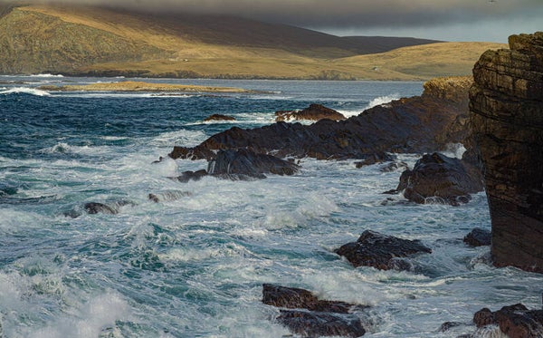 Sumburgh Shetland