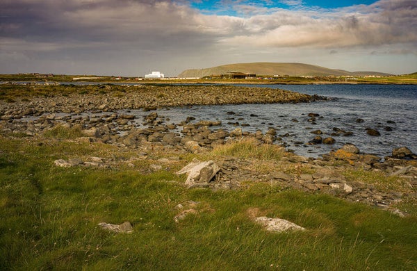 Grutness Sumburgh Shetland