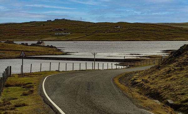 Walls Shetland