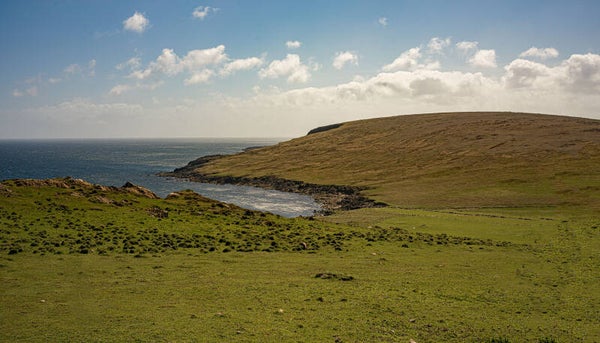 Unst Shetland