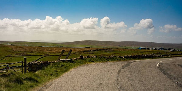 Unst Shetland