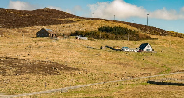 Walls Shetland