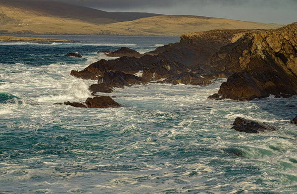 Sumburgh Shetland