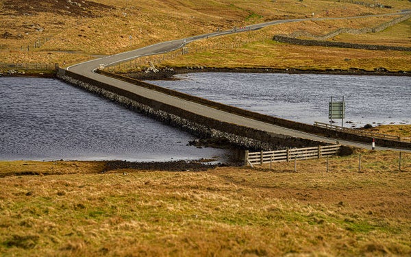 Walls Shetland