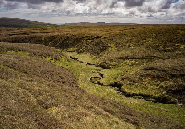 Unst Shetland
