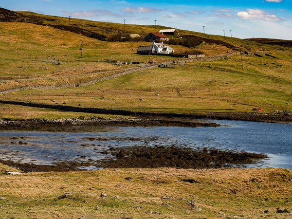 Walls Shetland