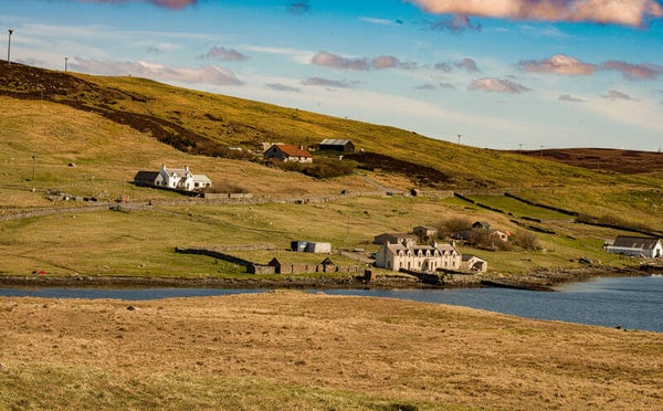 Walls Shetland