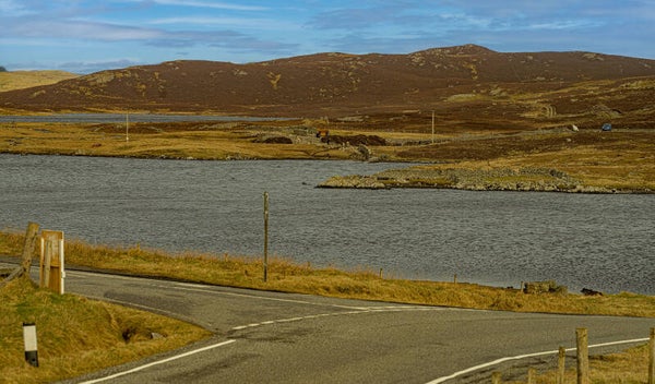 Walls Shetland