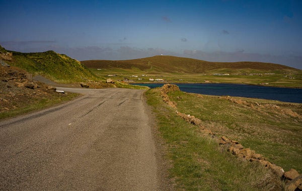 Unst Shetland