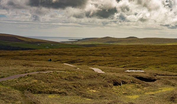 Unst Shetland