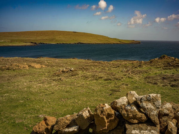 Unst Shetland