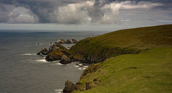 Unst Shetland