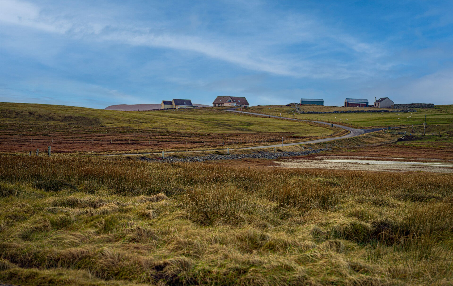 Gulberwick Shetland