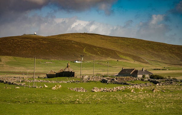 Unst Shetland