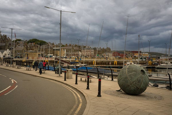 Lerwick Shetland