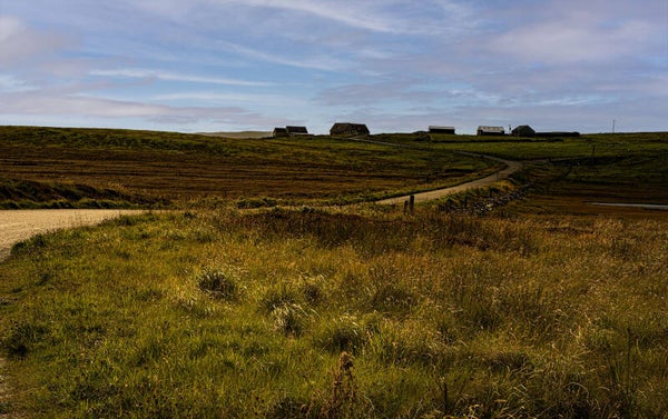 Gulberwick Shetland