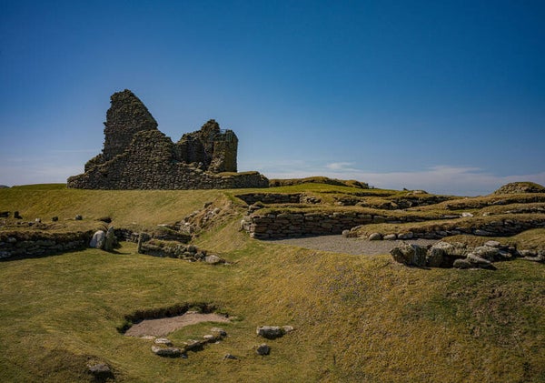 Jarlshof Shetland