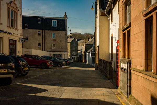 Lerwick Shetland