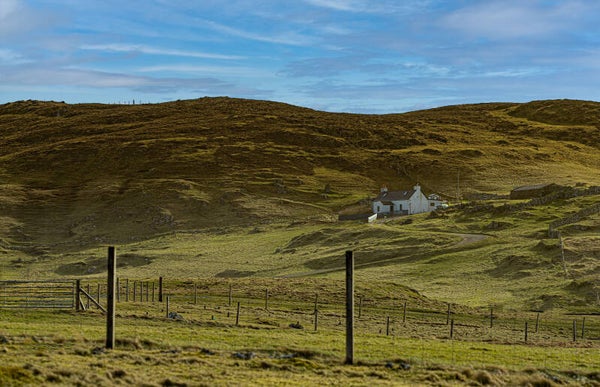 Walls Shetland