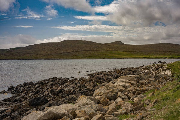 Haroldswick Unst Shetland