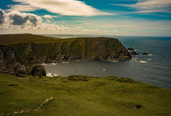 Unst Shetland