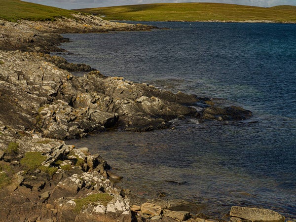 Bressay Shetland