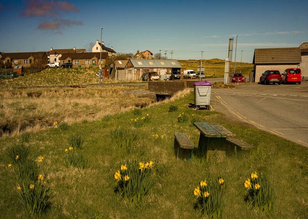 Walls Shetland