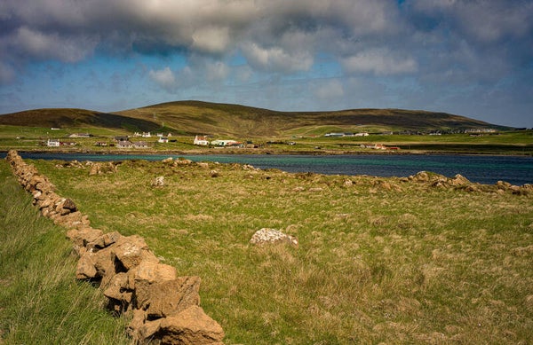 Unst Shetland