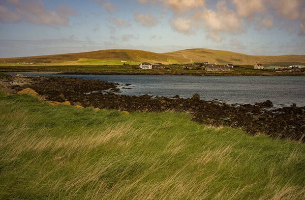 Unst Shetland