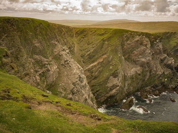 Unst Shetland