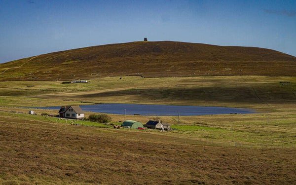 Bressay Shetland