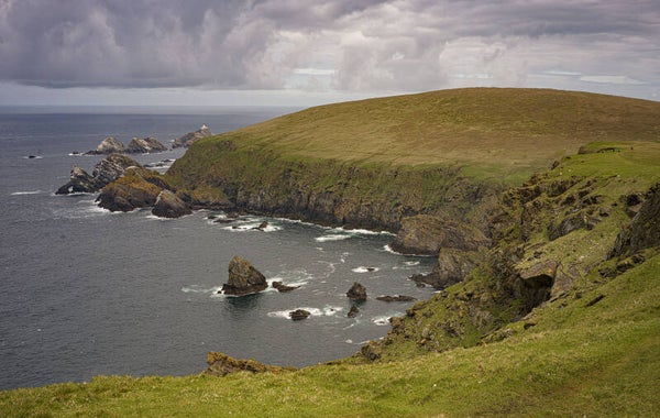 Unst Shetland