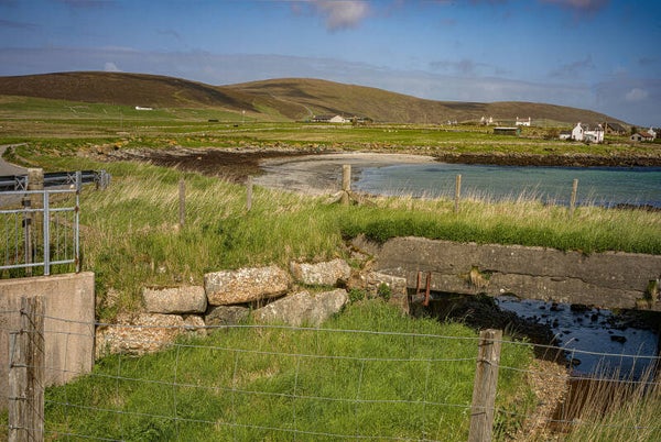 Unst Shetland