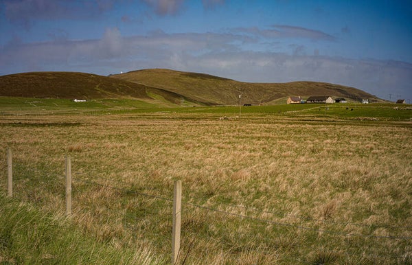 Unst Shetland