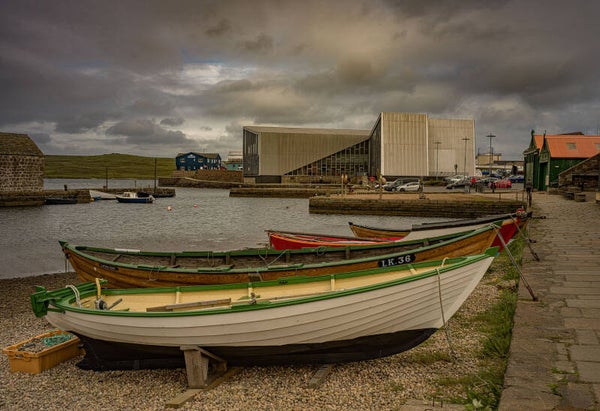 Lerwick Shetland