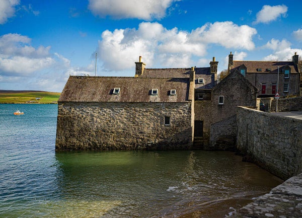 Lerwick Shetland