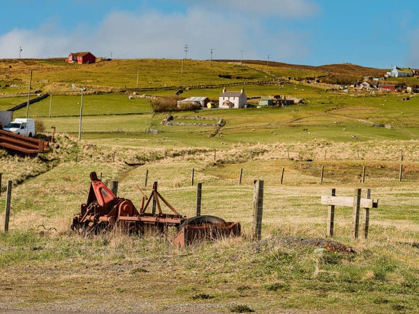 Walls Shetland