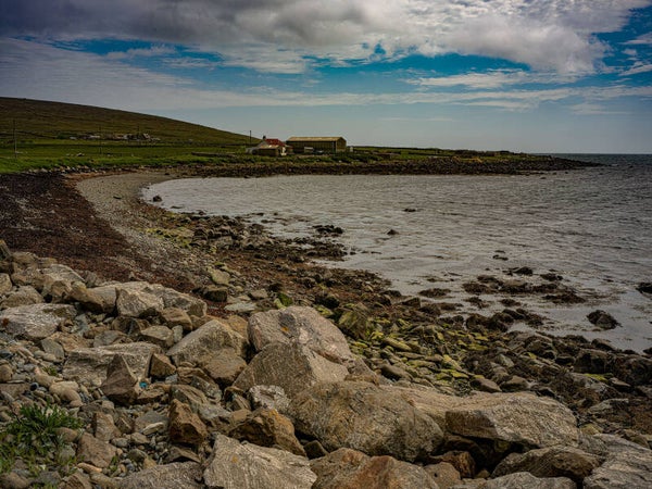 Haroldswick Unst Shetland